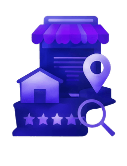 Marketplace illustration