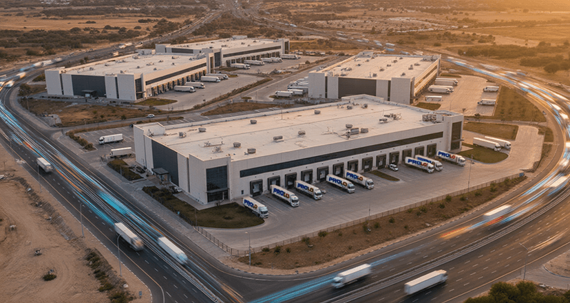 Image which represents أهم التحديات في التوصيل السريع وكيف تتغلب عليها الشركات