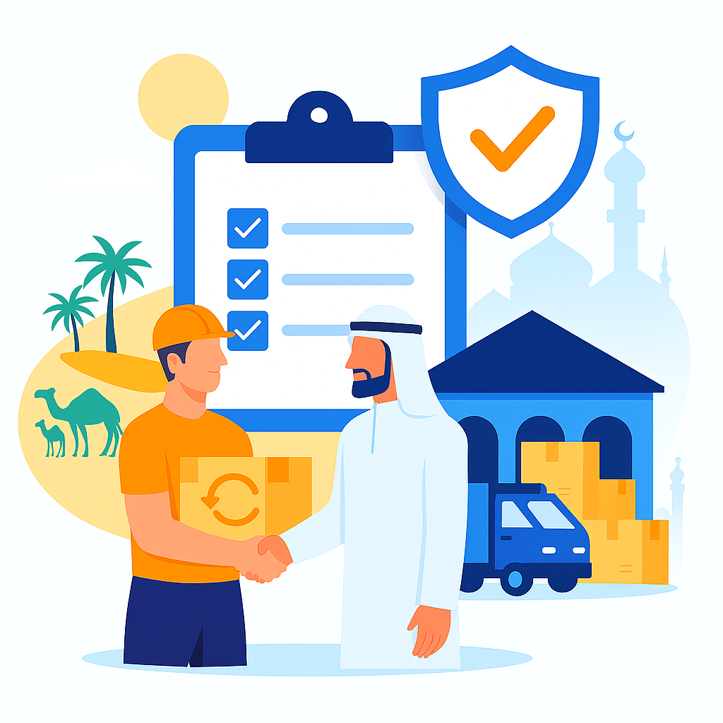 image which describes theالشريك