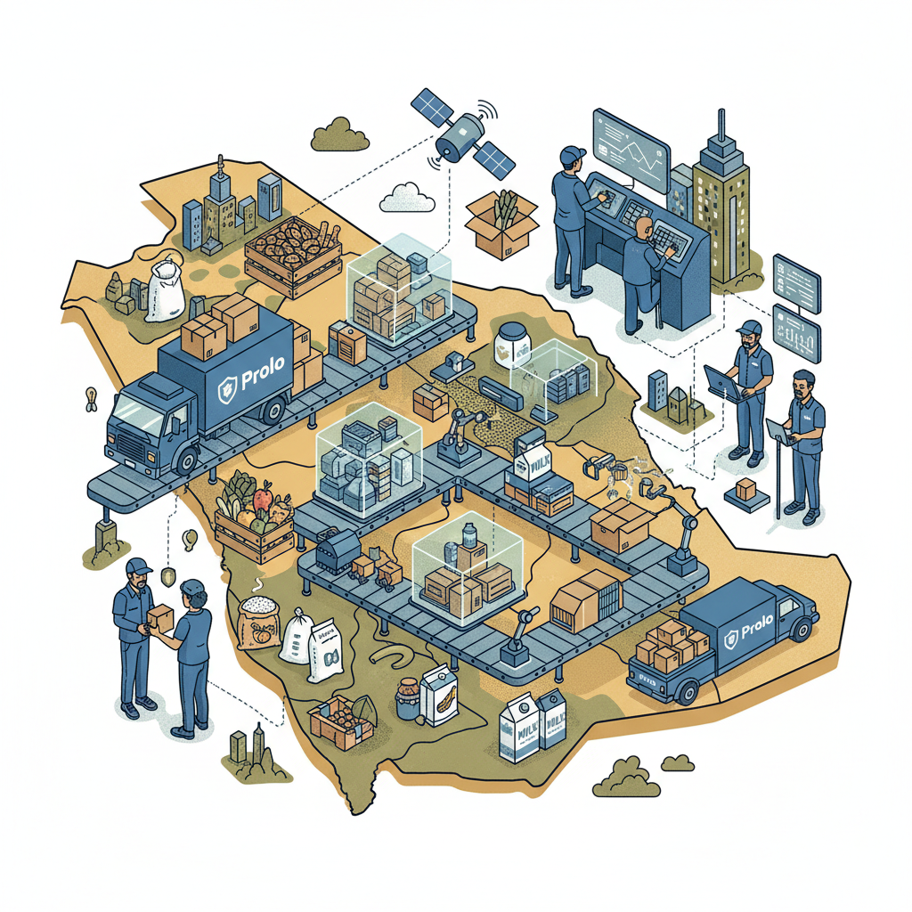 قطاع الأغذية