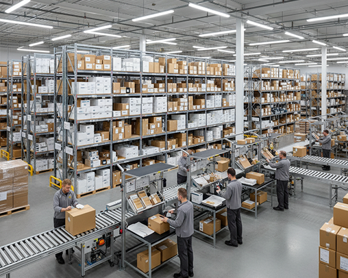 فولفلمنت ذكي لنمو متجرك