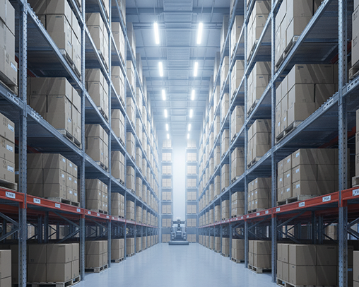 تخزين آمن ومرن قصير المدى